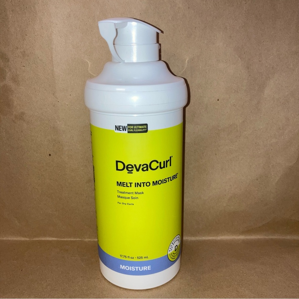 DevaCurl mask